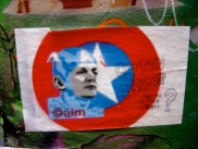 Calm - Captain Assange