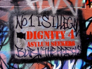 Dignity 4 asylum Seekers