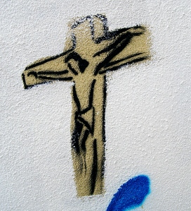 Christian buffing Coburg cross