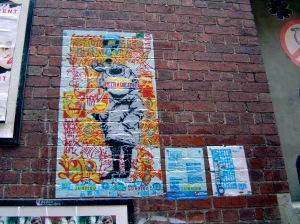 Sunfigo Banksy tribute